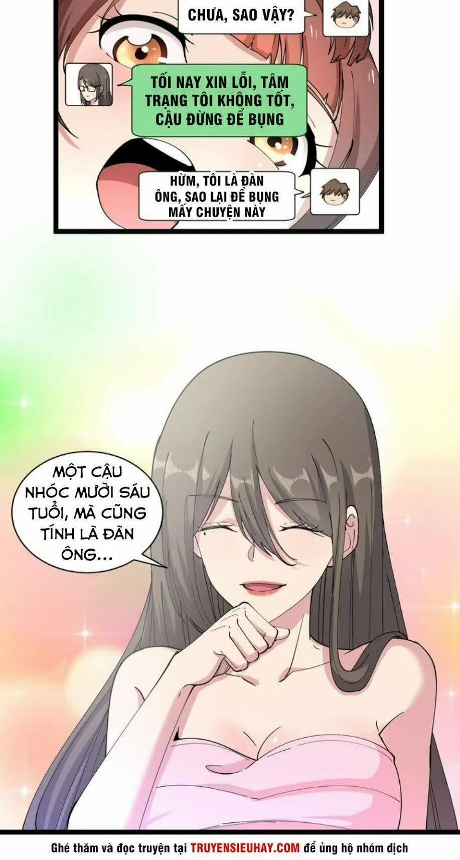 Cửa Hàng Đào Bảo Thông Tam Giới 43 trang 12