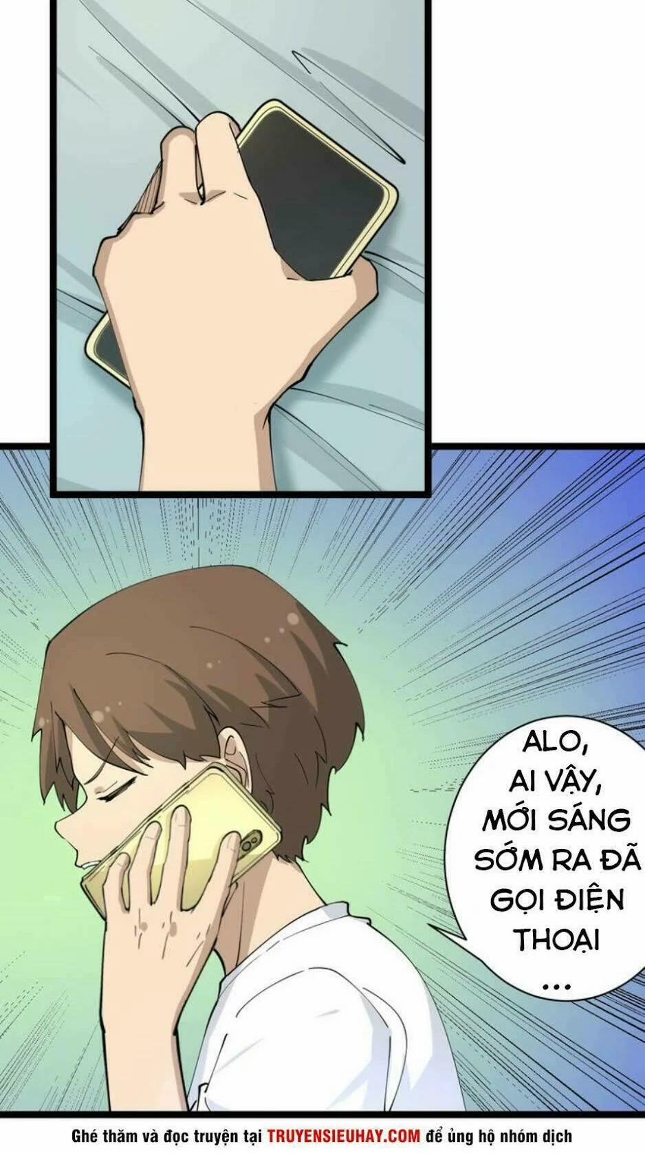 Cửa Hàng Đào Bảo Thông Tam Giới 43 trang 18