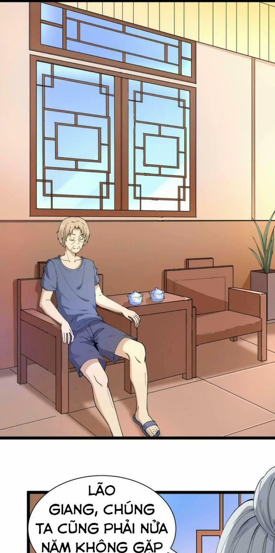 Cửa Hàng Đào Bảo Thông Tam Giới 43 trang 23