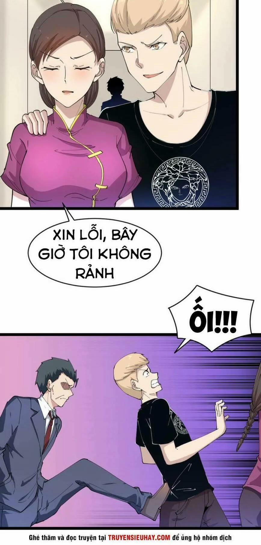 Cửa Hàng Đào Bảo Thông Tam Giới 43 trang 32