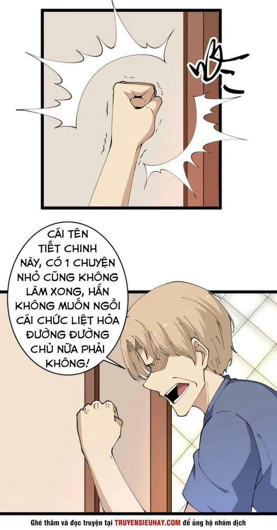 Cửa Hàng Đào Bảo Thông Tam Giới 43 trang 38