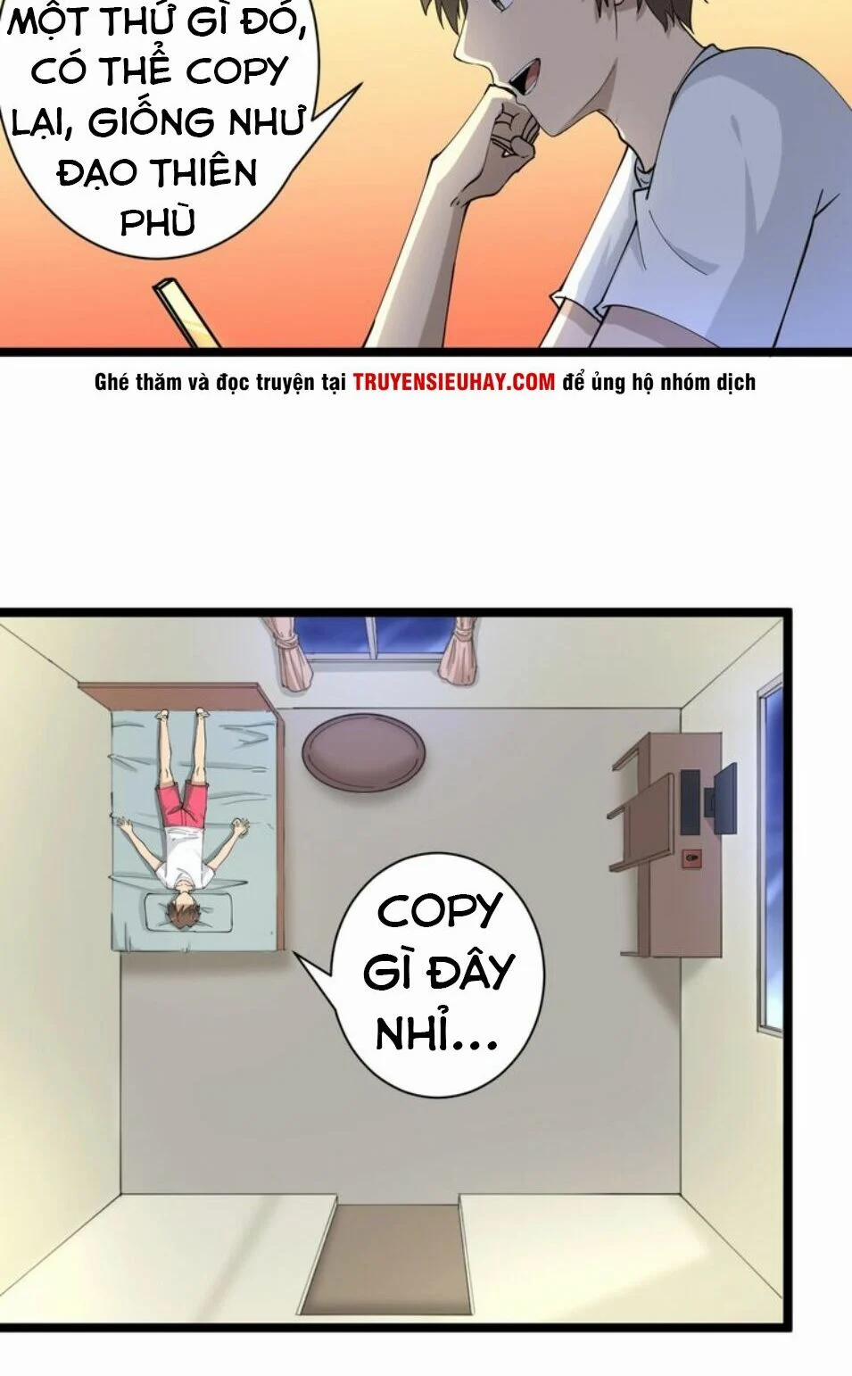 Cửa Hàng Đào Bảo Thông Tam Giới 43 trang 4