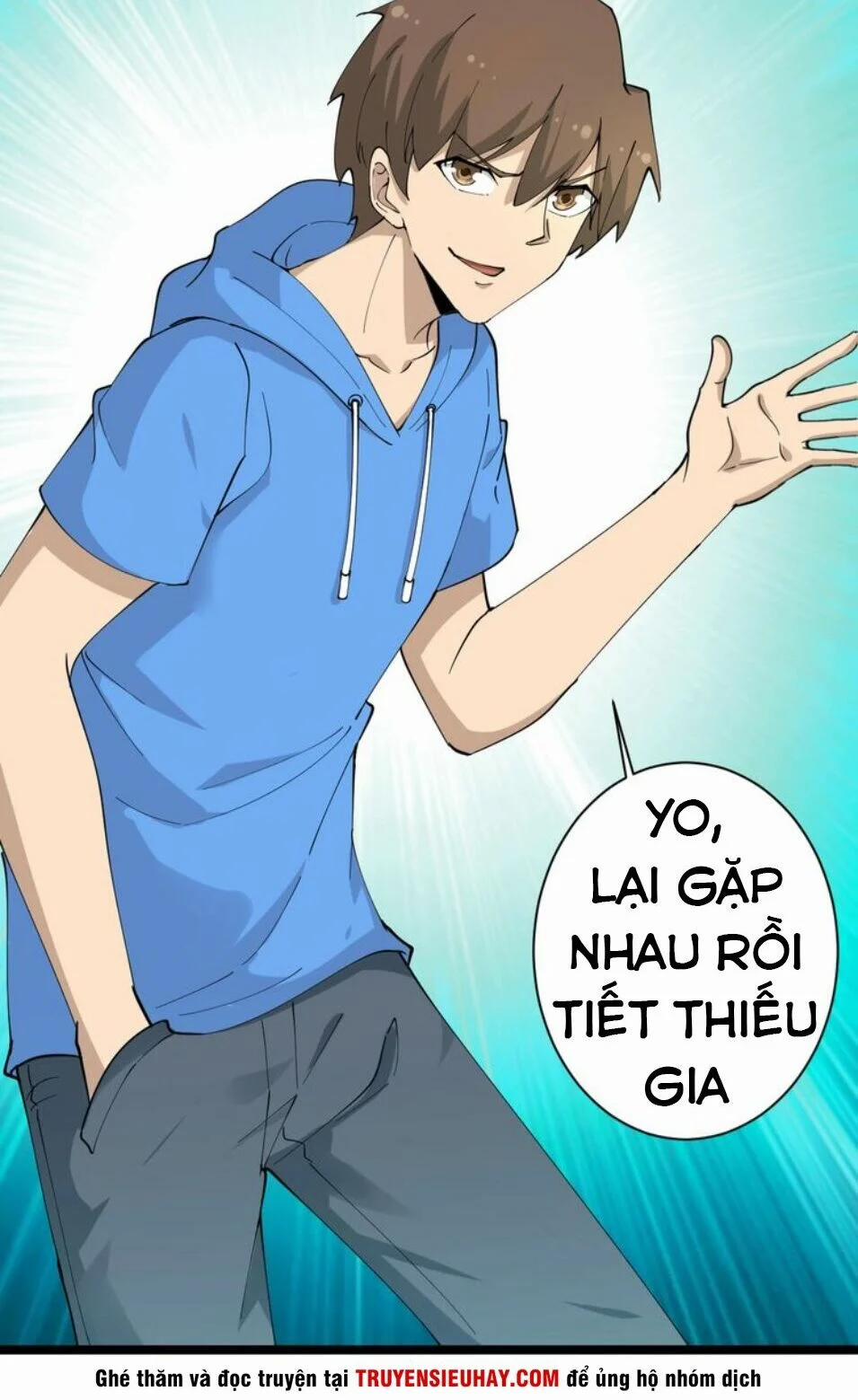 Cửa Hàng Đào Bảo Thông Tam Giới 43 trang 48