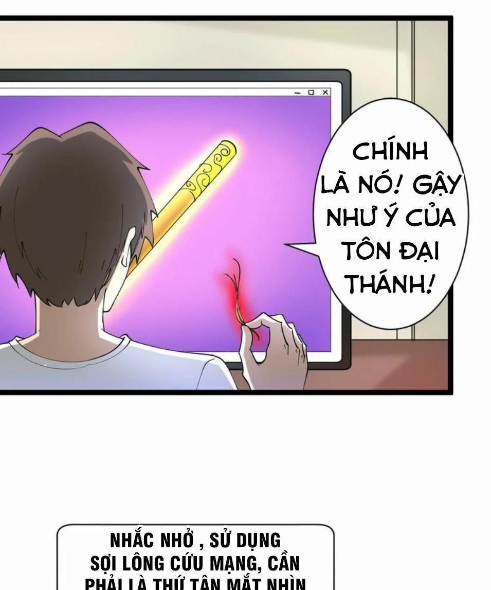 Cửa Hàng Đào Bảo Thông Tam Giới 43 trang 7