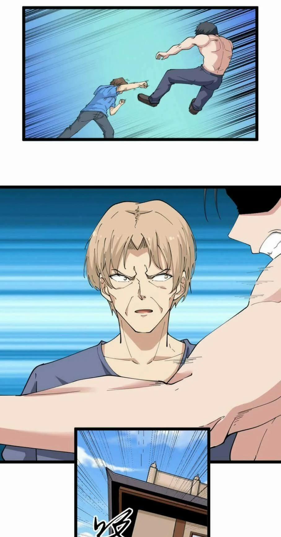 Cửa Hàng Đào Bảo Thông Tam Giới 44 trang 21