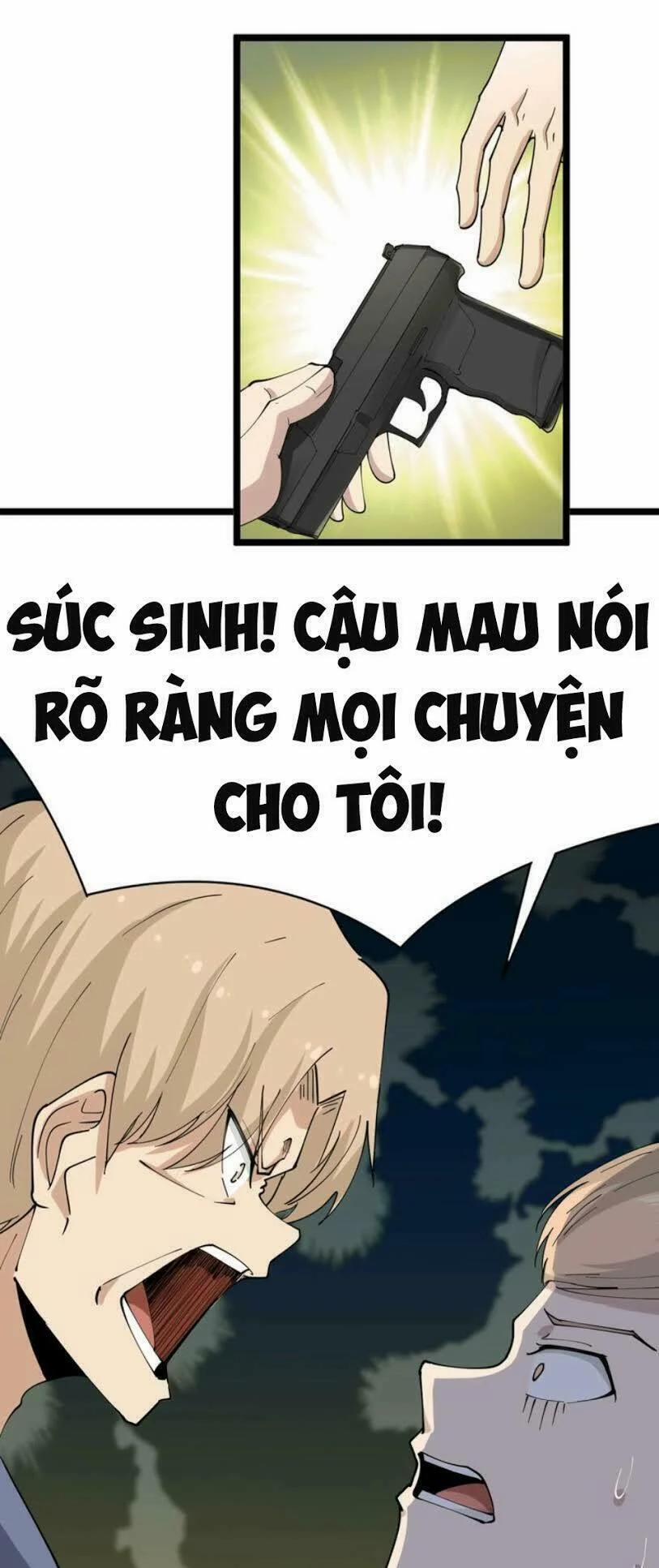 Cửa Hàng Đào Bảo Thông Tam Giới 44 trang 35