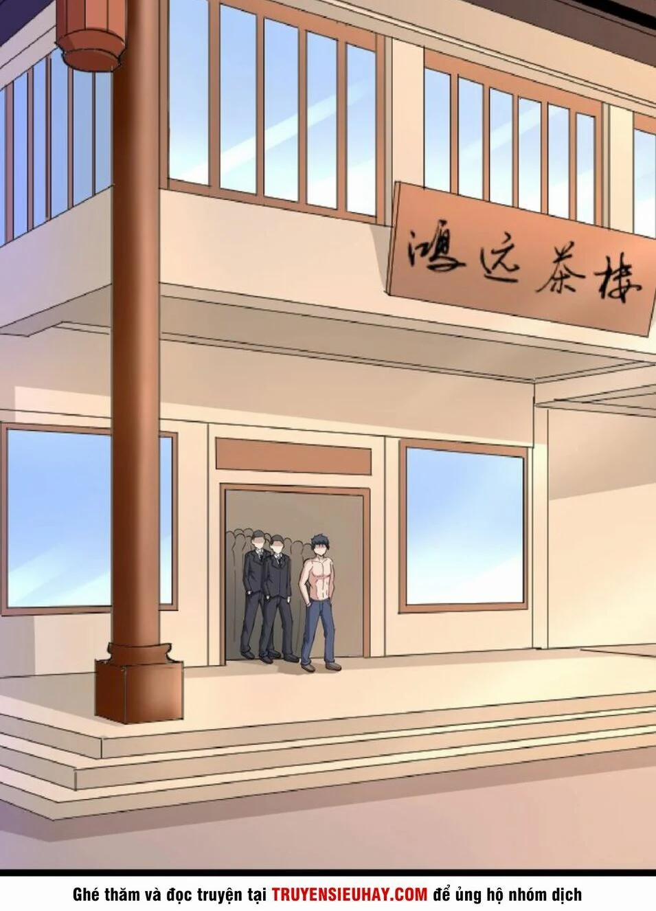 Cửa Hàng Đào Bảo Thông Tam Giới 44 trang 46