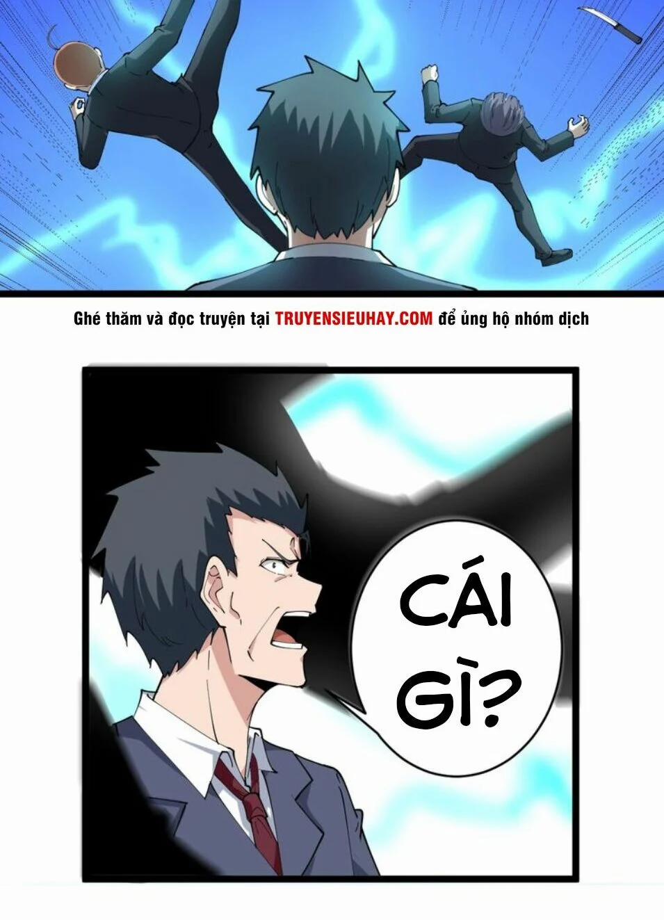 Cửa Hàng Đào Bảo Thông Tam Giới 44 trang 8