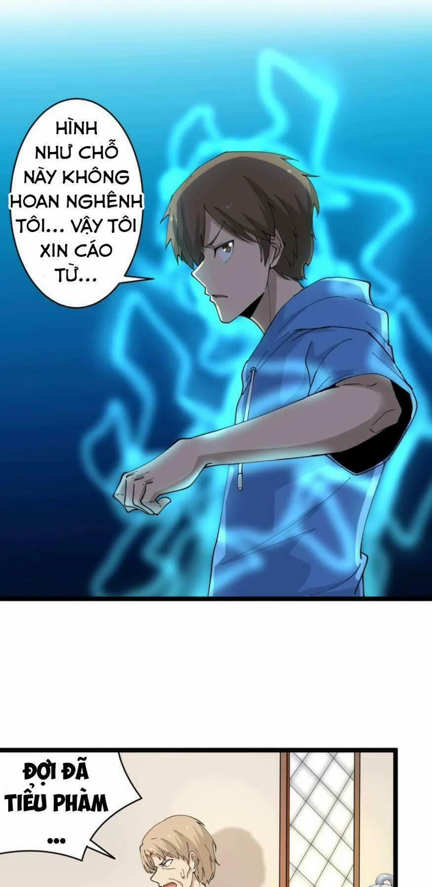 Cửa Hàng Đào Bảo Thông Tam Giới 44 trang 9