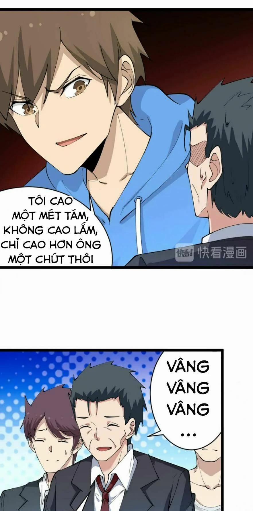 Cửa Hàng Đào Bảo Thông Tam Giới 45 trang 14