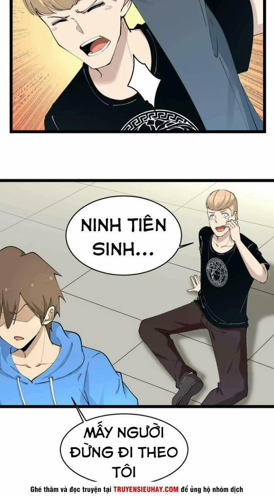 Cửa Hàng Đào Bảo Thông Tam Giới 45 trang 19