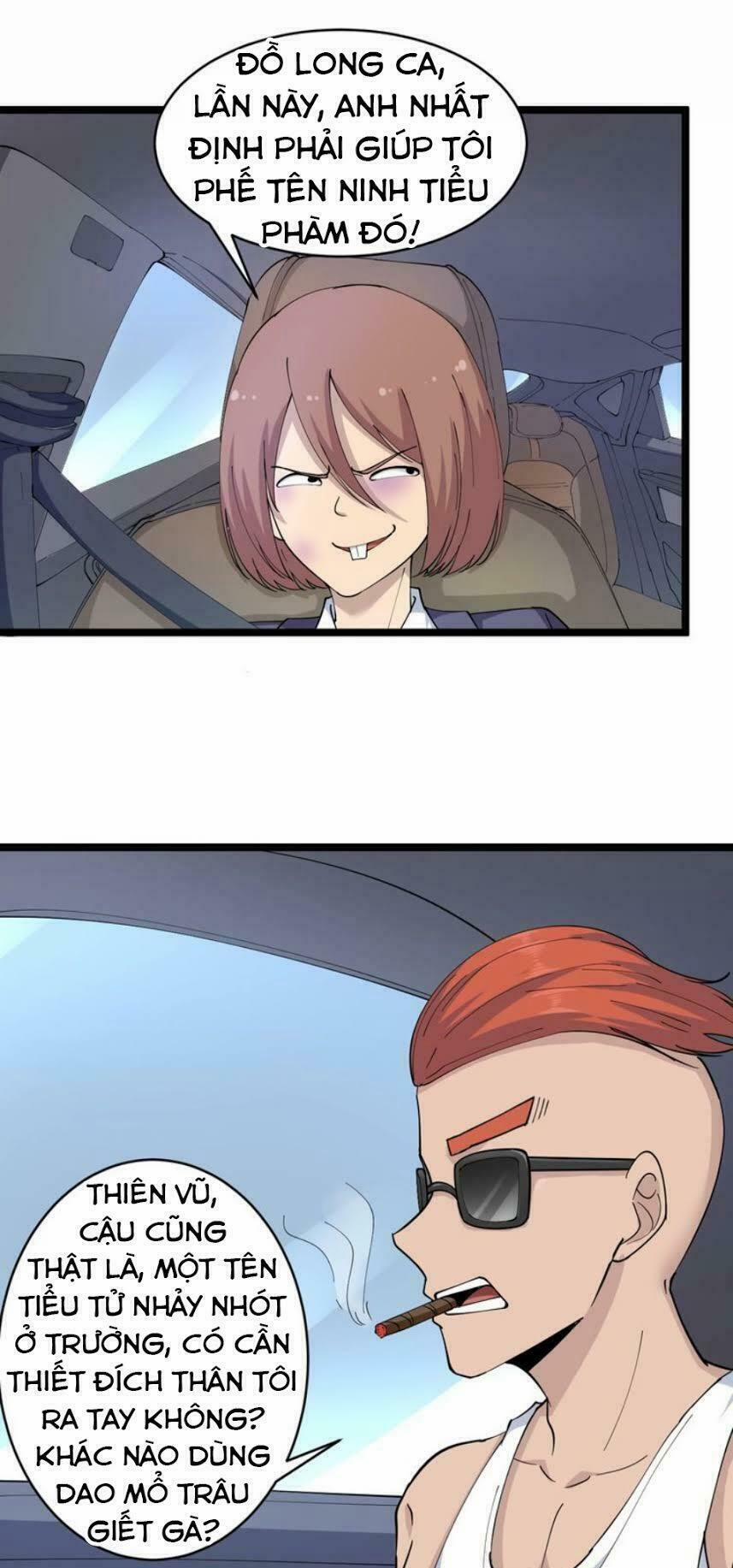 Cửa Hàng Đào Bảo Thông Tam Giới 45 trang 2