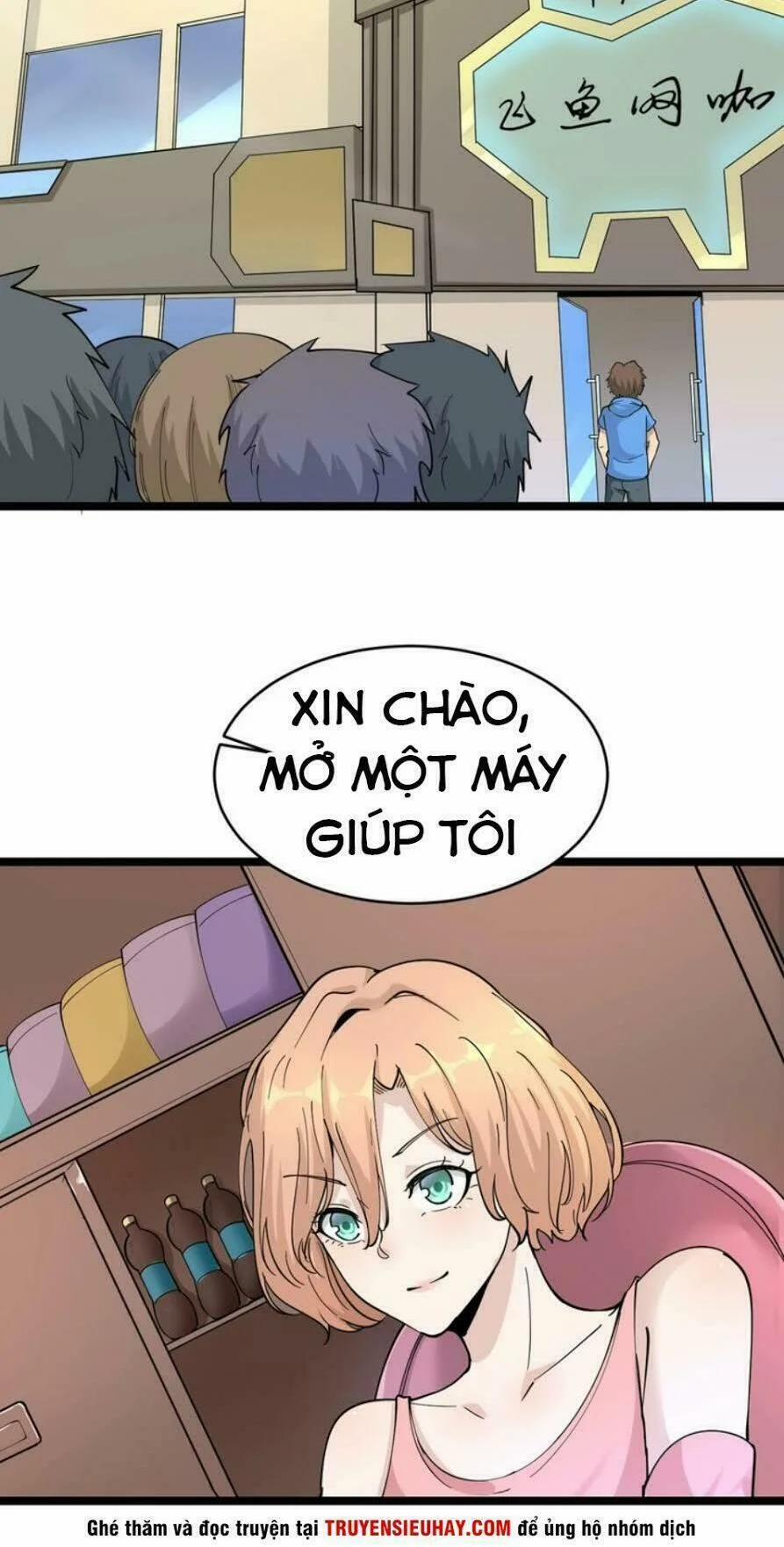 Cửa Hàng Đào Bảo Thông Tam Giới 45 trang 23