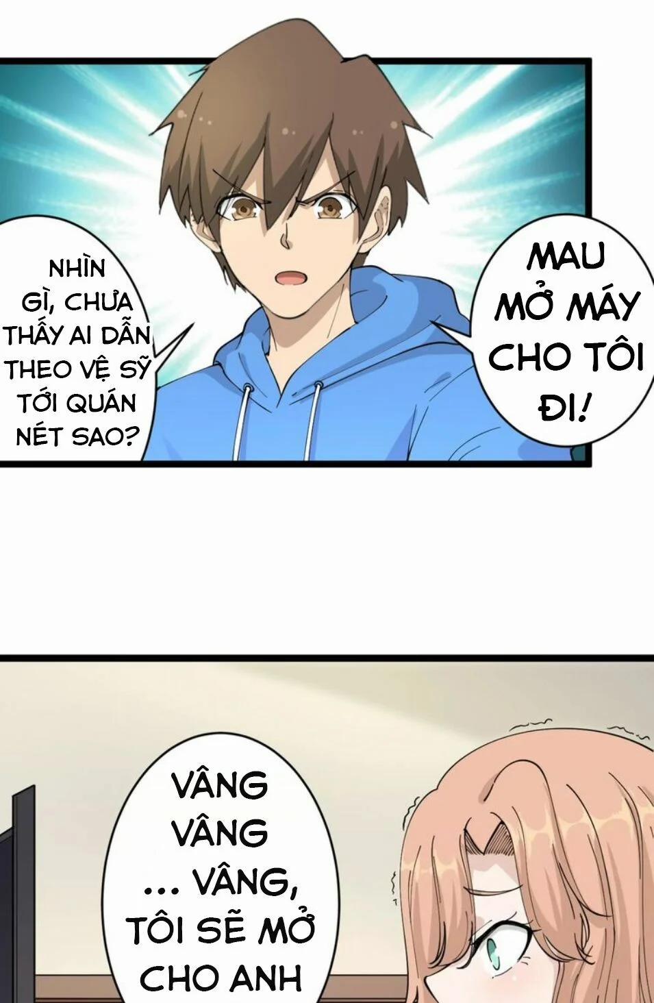 Cửa Hàng Đào Bảo Thông Tam Giới 45 trang 26