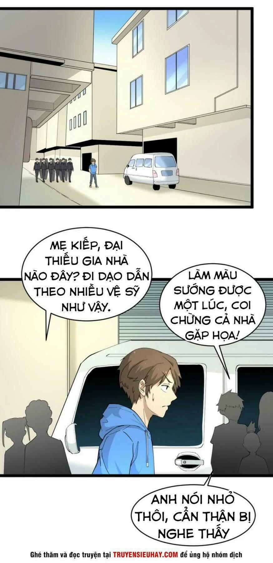 Cửa Hàng Đào Bảo Thông Tam Giới 45 trang 33