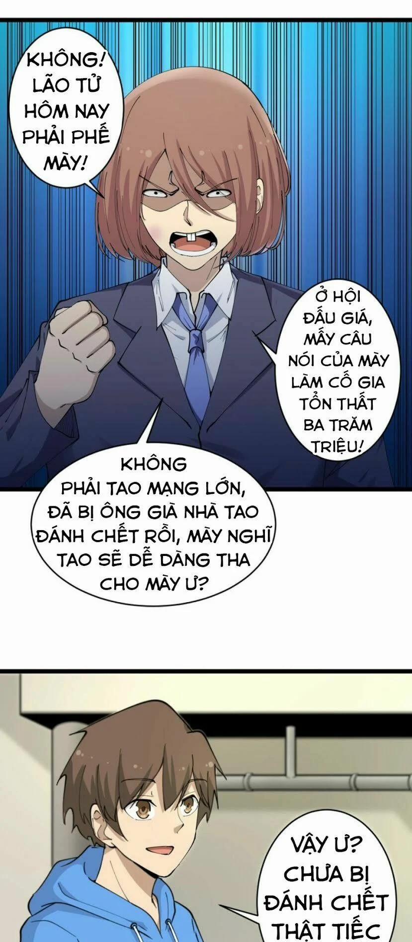 Cửa Hàng Đào Bảo Thông Tam Giới 45 trang 38