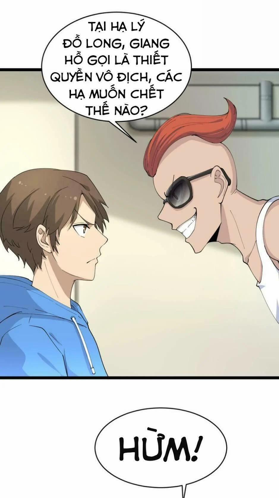 Cửa Hàng Đào Bảo Thông Tam Giới 45 trang 42