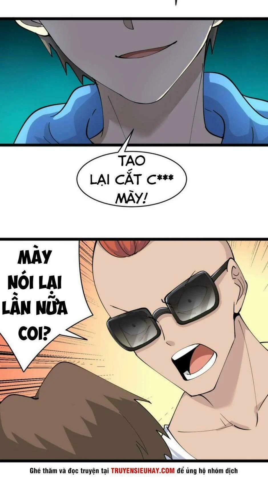 Cửa Hàng Đào Bảo Thông Tam Giới 45 trang 43