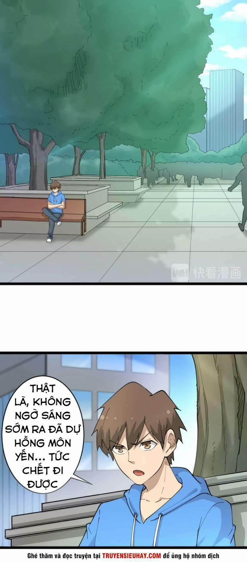 Cửa Hàng Đào Bảo Thông Tam Giới 45 trang 9