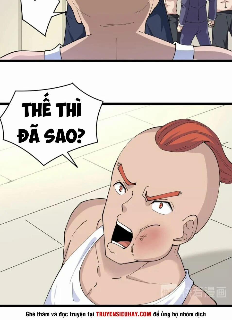 Cửa Hàng Đào Bảo Thông Tam Giới 46 trang 19