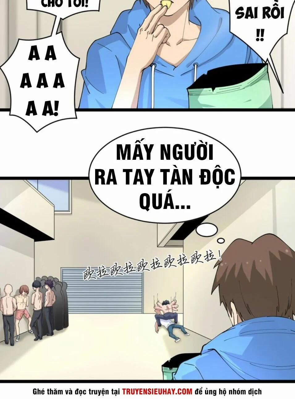 Cửa Hàng Đào Bảo Thông Tam Giới 46 trang 21