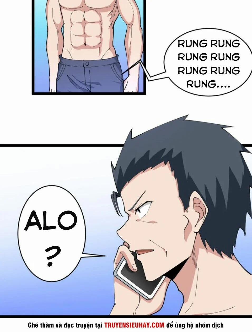 Cửa Hàng Đào Bảo Thông Tam Giới 46 trang 27