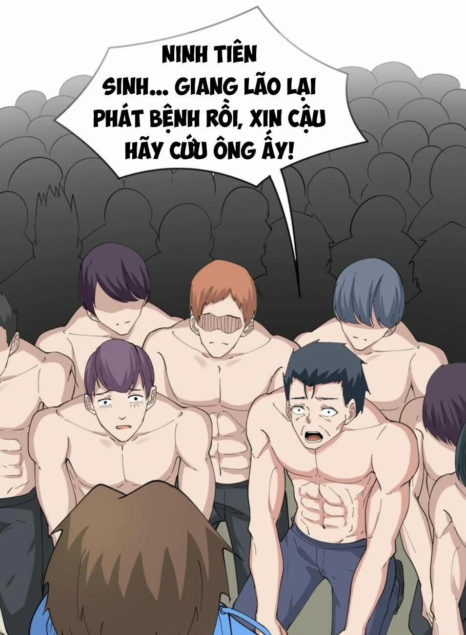 Cửa Hàng Đào Bảo Thông Tam Giới 46 trang 30