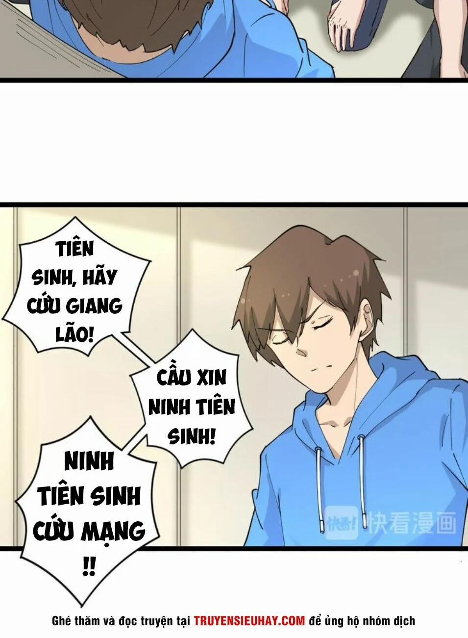 Cửa Hàng Đào Bảo Thông Tam Giới 46 trang 31