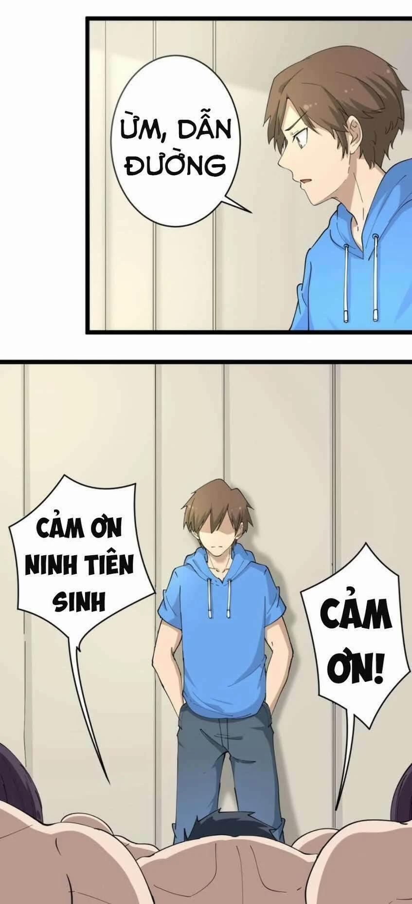 Cửa Hàng Đào Bảo Thông Tam Giới 46 trang 32