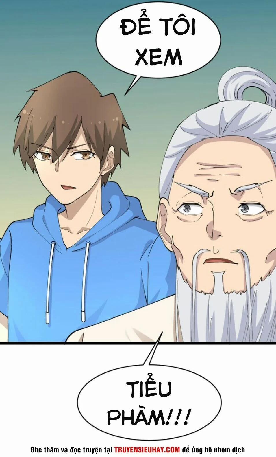 Cửa Hàng Đào Bảo Thông Tam Giới 46 trang 37