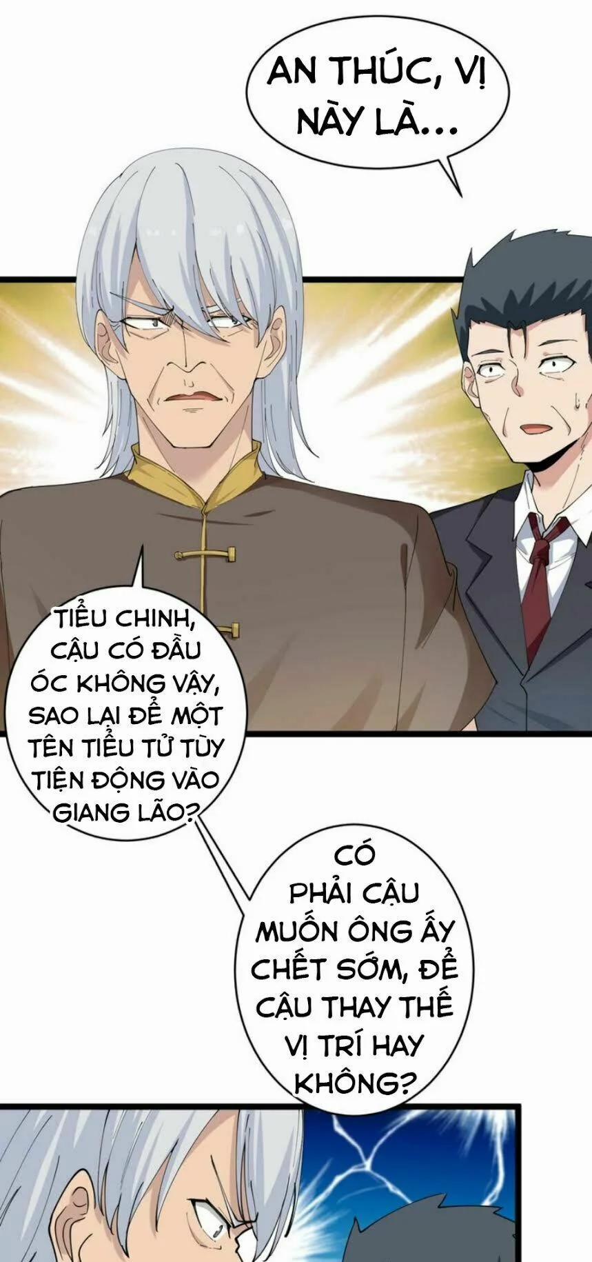 Cửa Hàng Đào Bảo Thông Tam Giới 46 trang 42