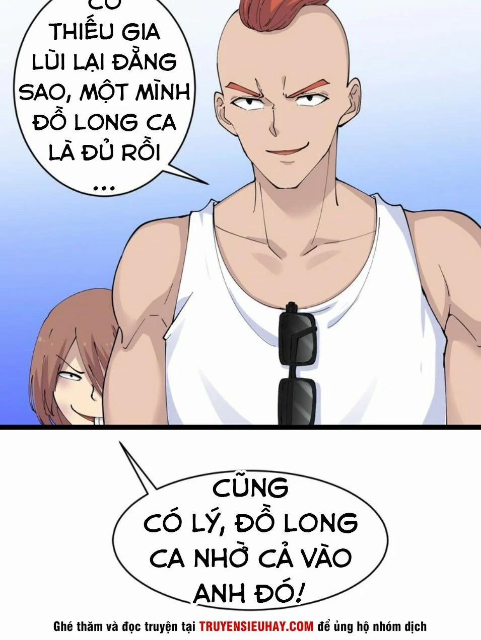 Cửa Hàng Đào Bảo Thông Tam Giới 46 trang 8