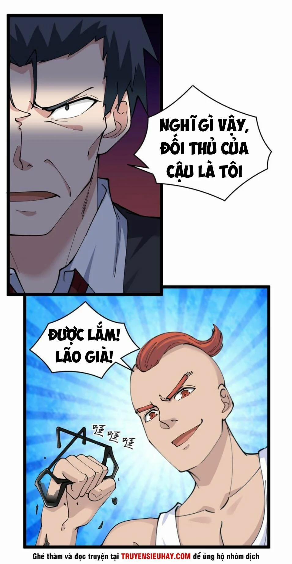 Cửa Hàng Đào Bảo Thông Tam Giới 46 trang 9