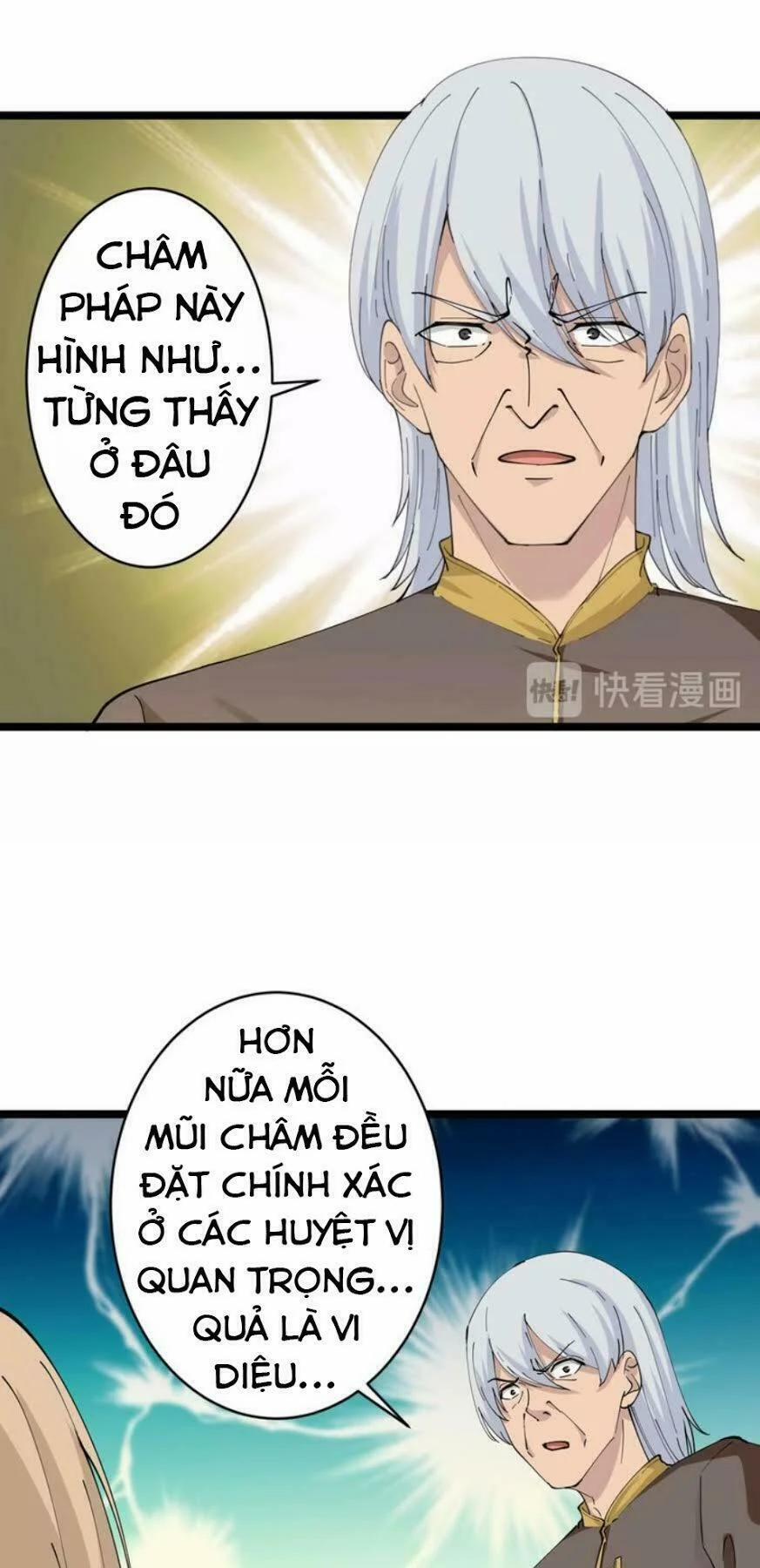 Cửa Hàng Đào Bảo Thông Tam Giới 47 trang 11