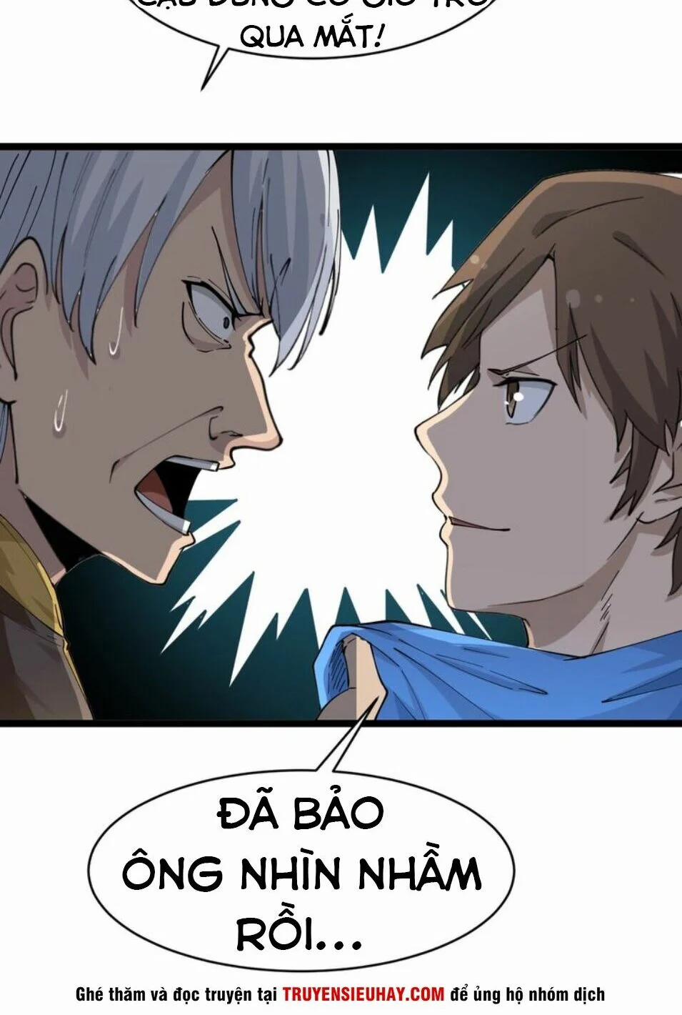 Cửa Hàng Đào Bảo Thông Tam Giới 47 trang 16