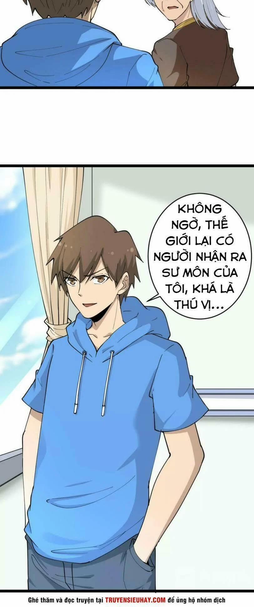 Cửa Hàng Đào Bảo Thông Tam Giới 47 trang 22