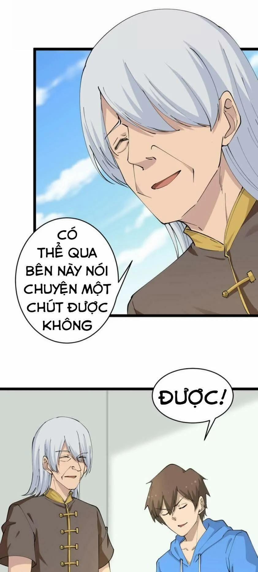 Cửa Hàng Đào Bảo Thông Tam Giới 47 trang 27