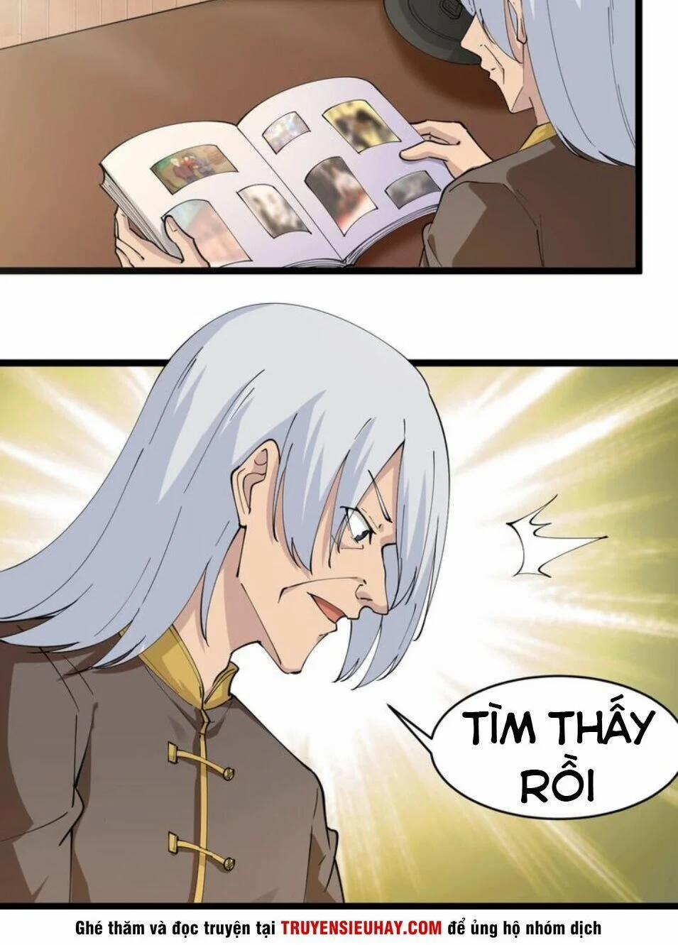 Cửa Hàng Đào Bảo Thông Tam Giới 47 trang 30