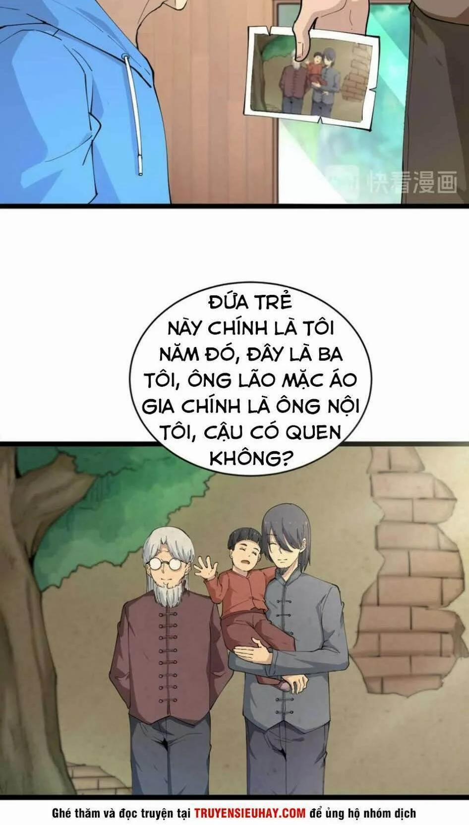 Cửa Hàng Đào Bảo Thông Tam Giới 47 trang 32