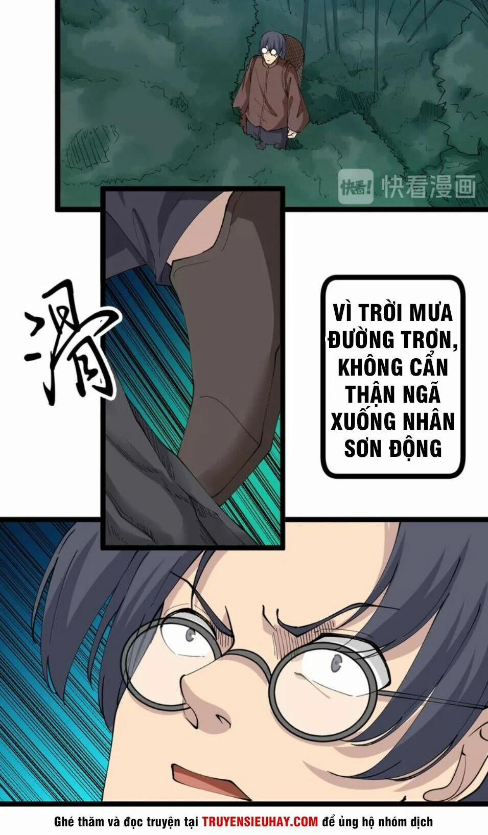 Cửa Hàng Đào Bảo Thông Tam Giới 47 trang 40