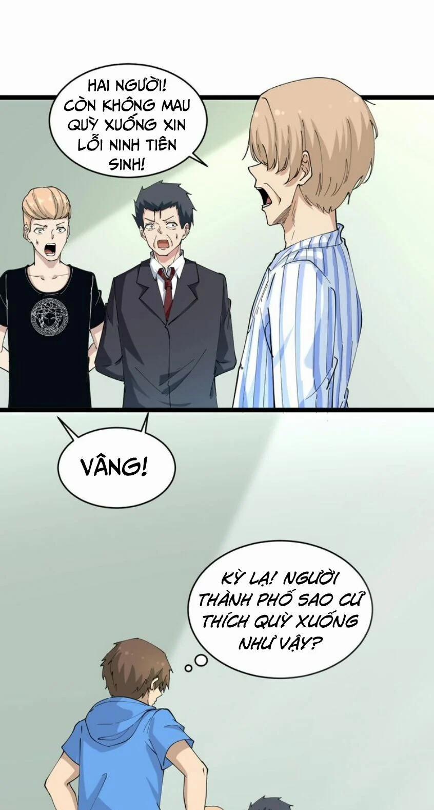 Cửa Hàng Đào Bảo Thông Tam Giới 48 trang 25