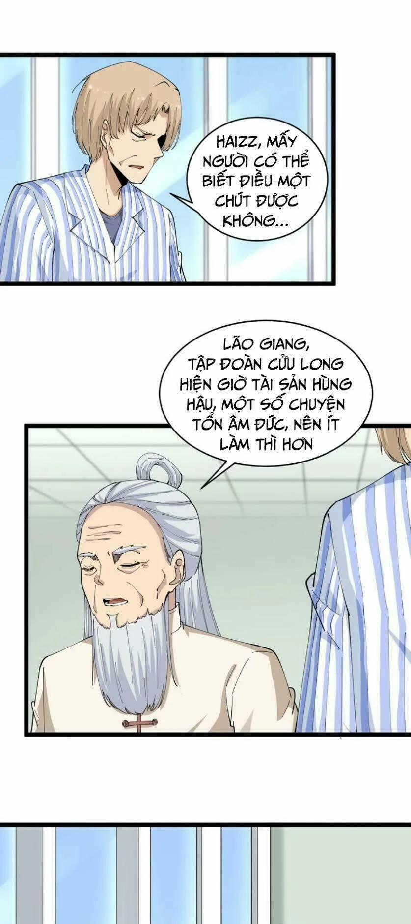 Cửa Hàng Đào Bảo Thông Tam Giới 48 trang 39