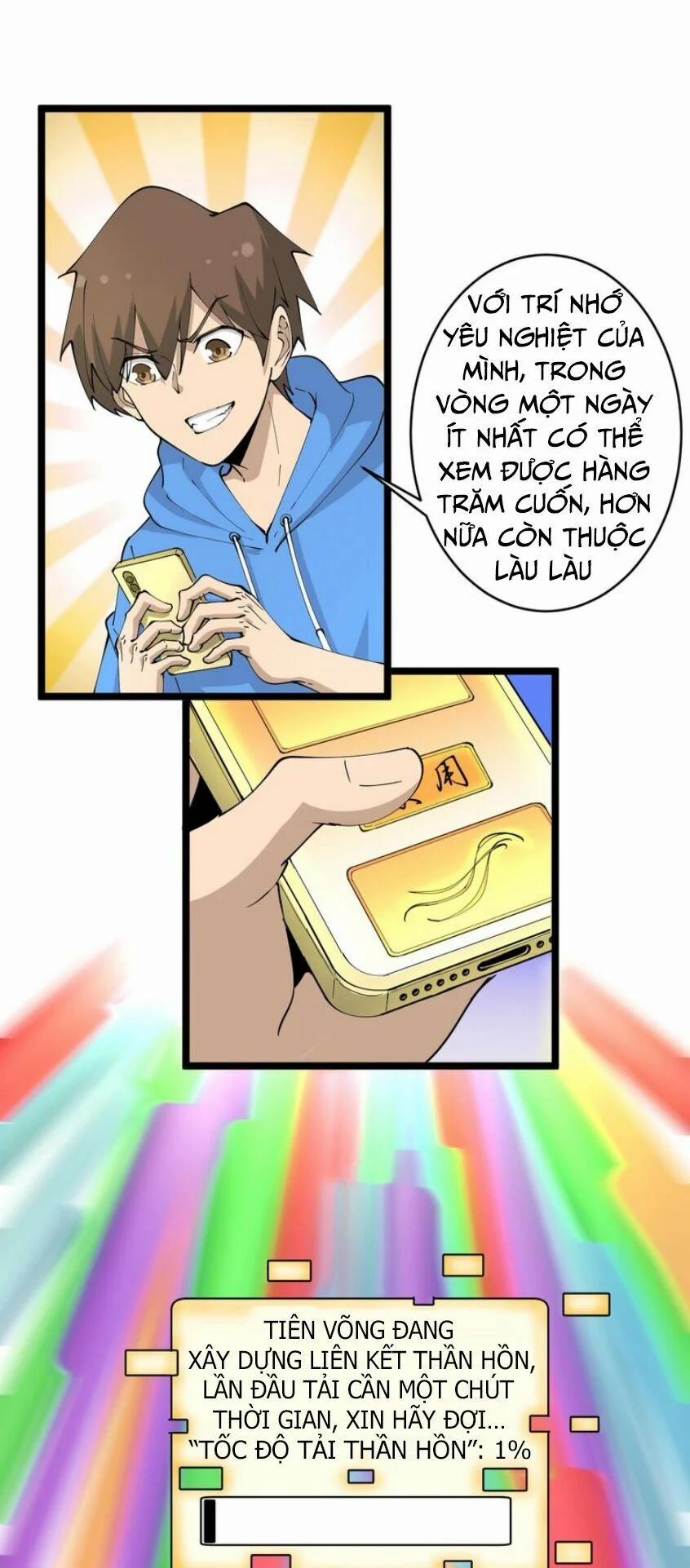 Cửa Hàng Đào Bảo Thông Tam Giới 49 trang 12