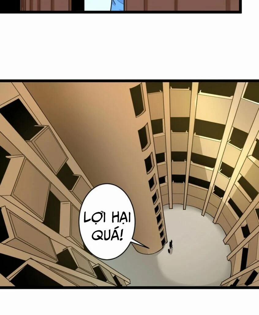 Cửa Hàng Đào Bảo Thông Tam Giới 49 trang 21