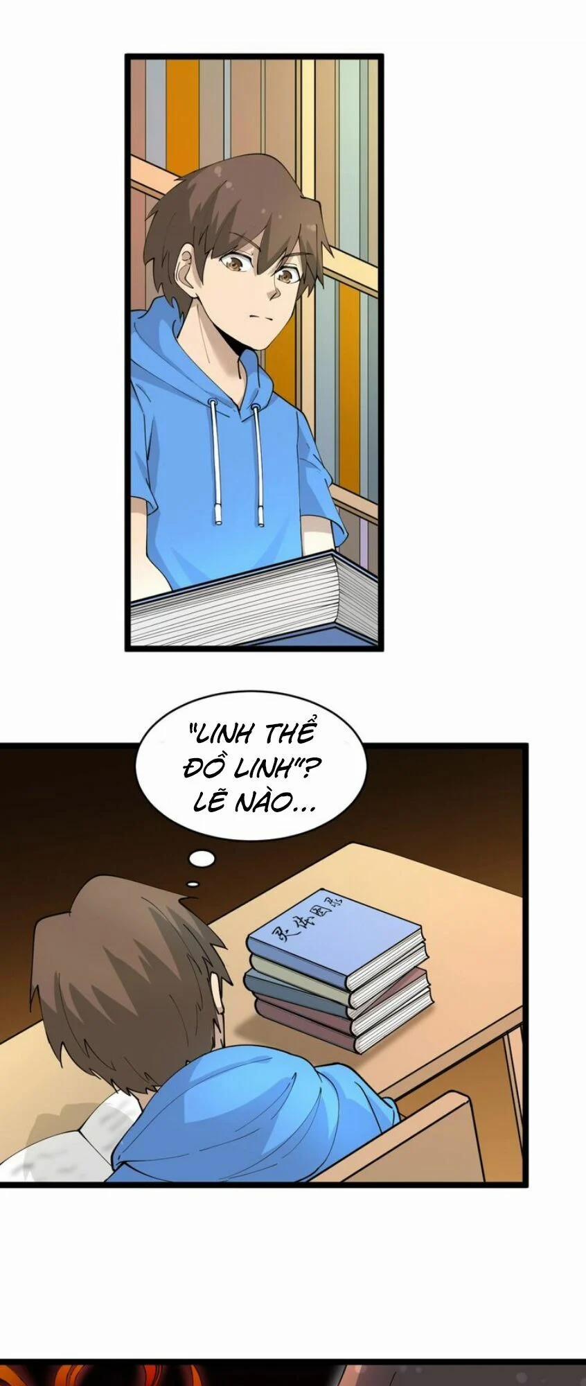 Cửa Hàng Đào Bảo Thông Tam Giới 49 trang 29