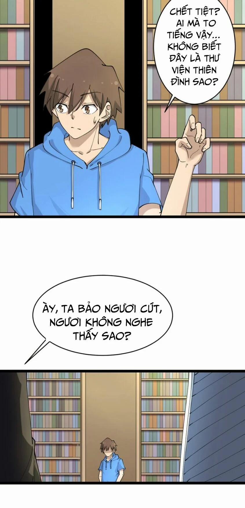 Cửa Hàng Đào Bảo Thông Tam Giới 49 trang 38