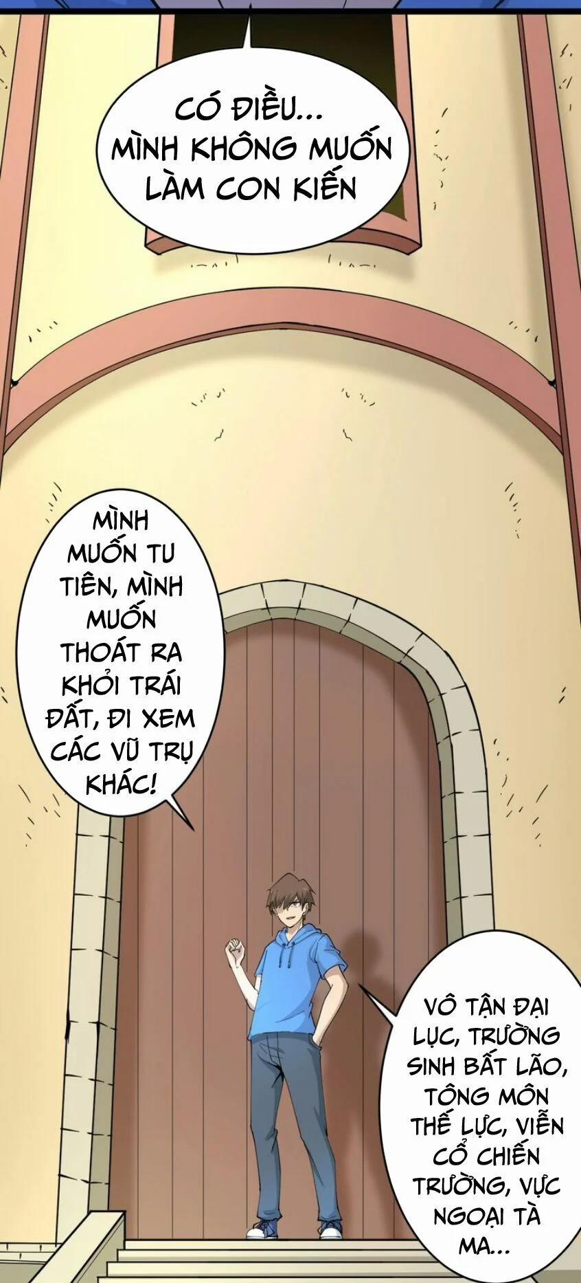 Cửa Hàng Đào Bảo Thông Tam Giới 49 trang 46