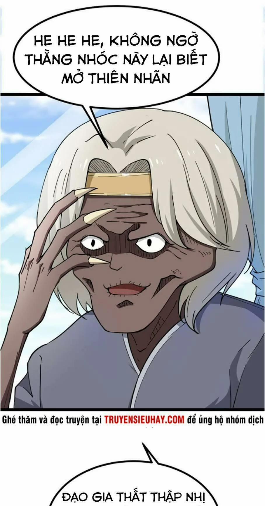 Cửa Hàng Đào Bảo Thông Tam Giới 5 trang 15