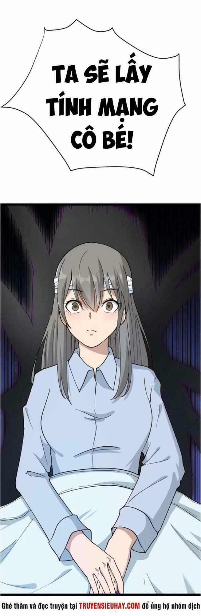 Cửa Hàng Đào Bảo Thông Tam Giới 5 trang 21