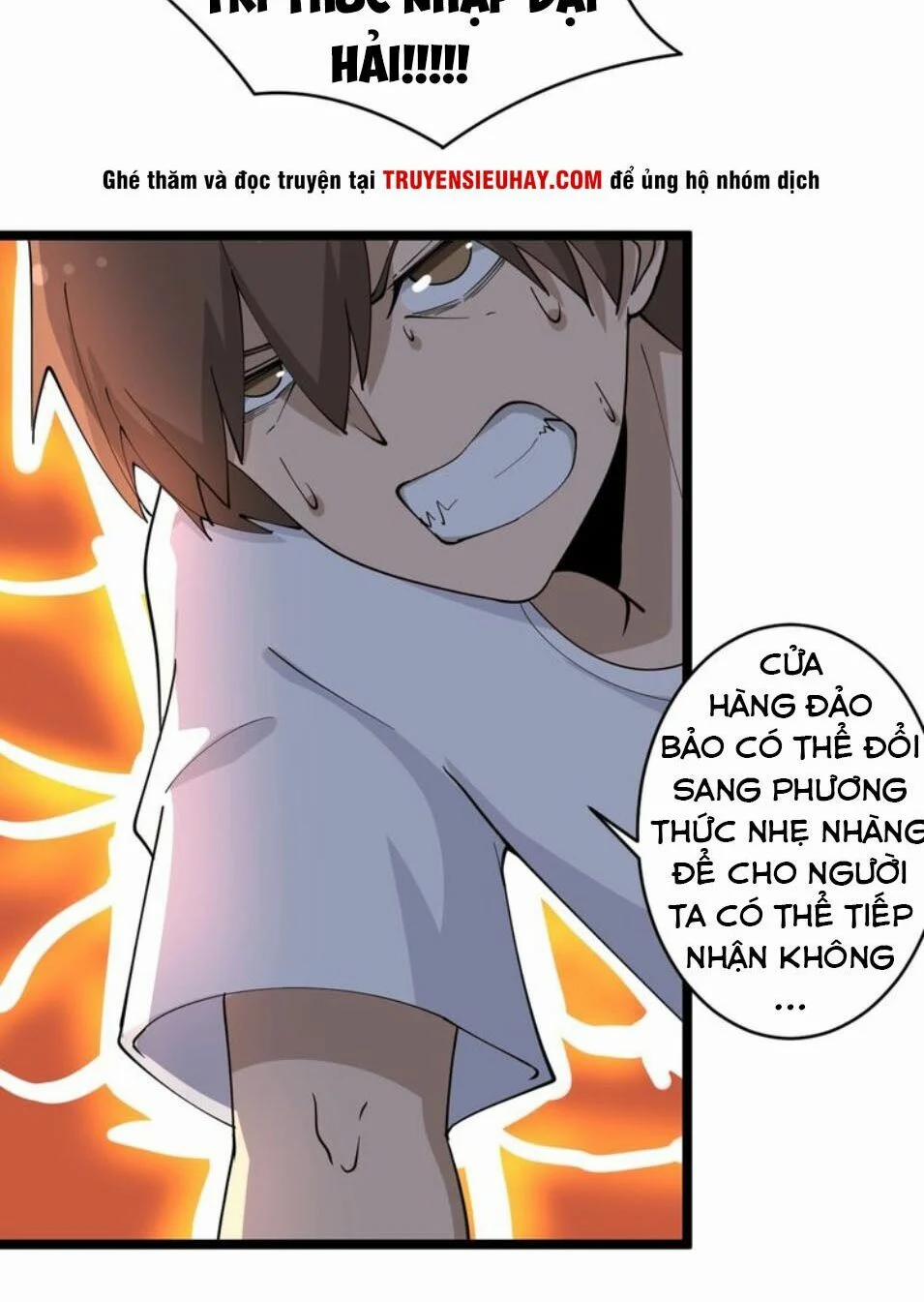 Cửa Hàng Đào Bảo Thông Tam Giới 50 trang 16